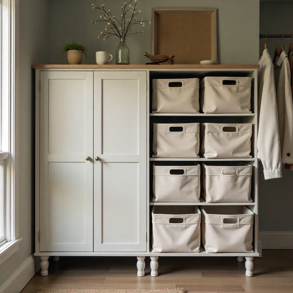 Natural photography showing furniture material textures